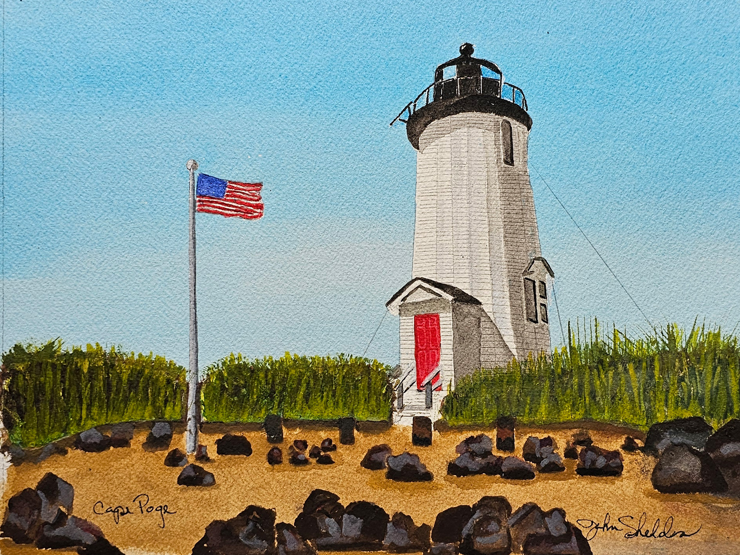 Highland Light, Cape Cod, MA