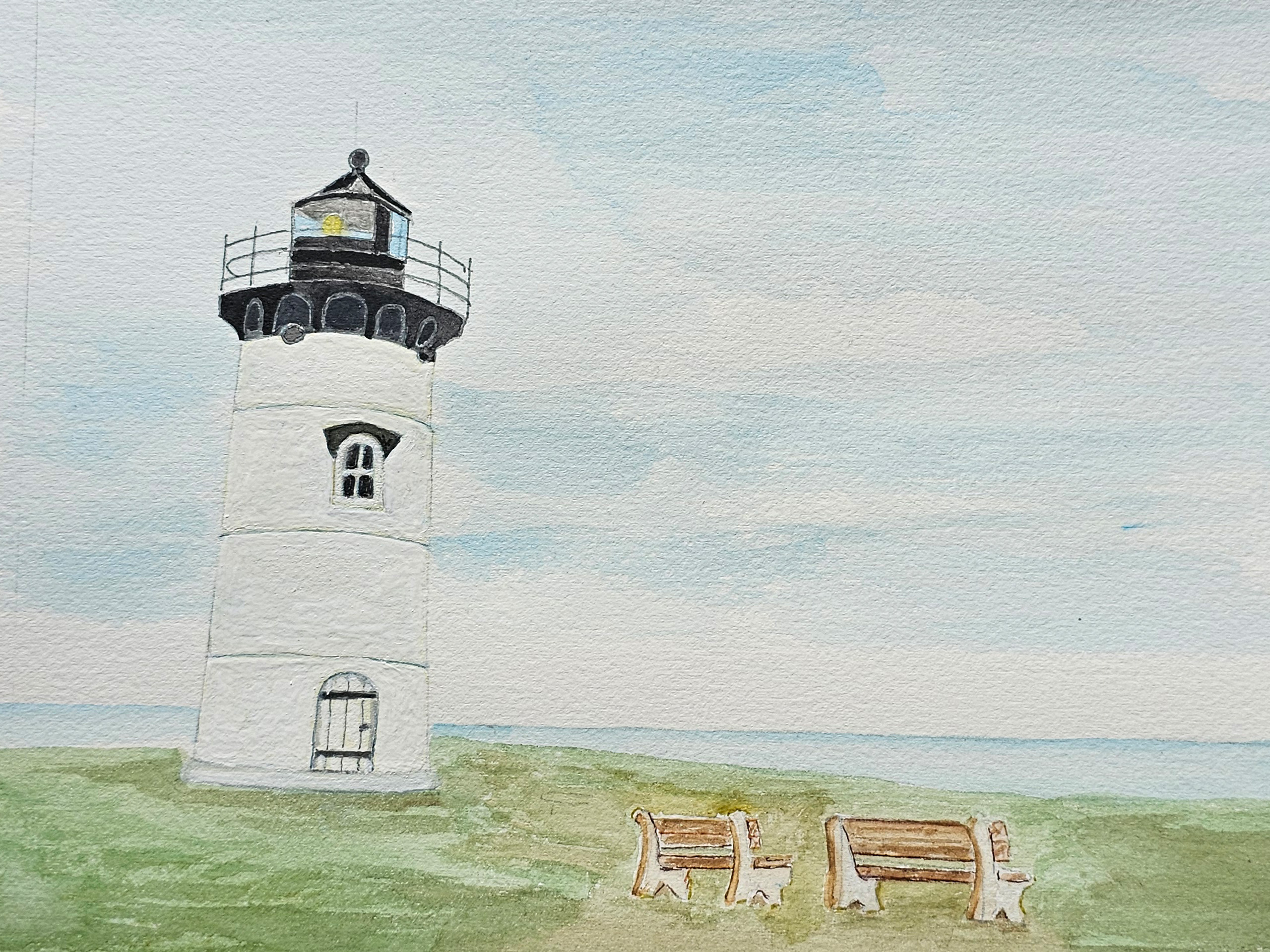 Highland Light, Cape Cod, MA