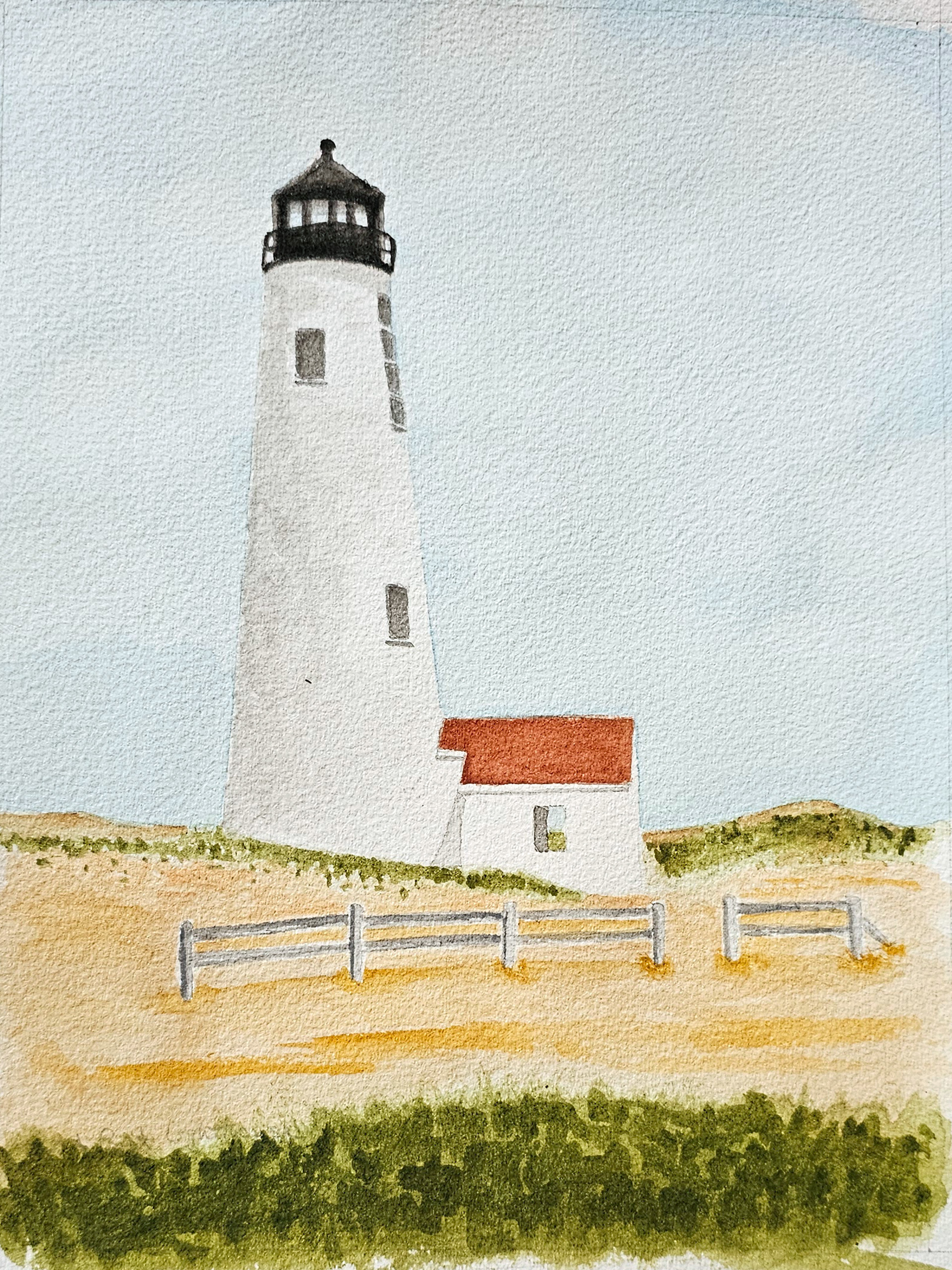 Highland Light, Cape Cod, MA