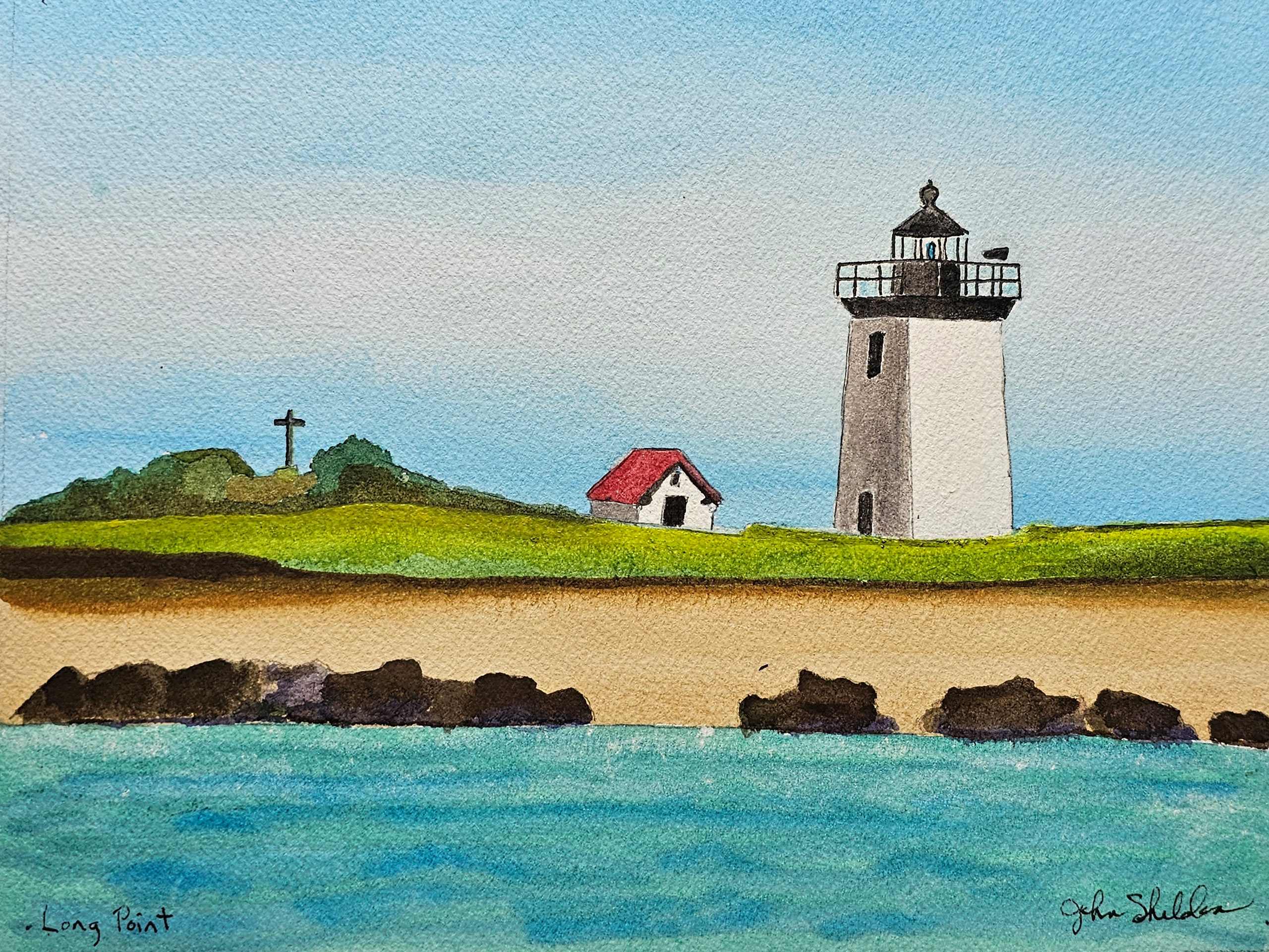 Highland Light, Cape Cod, MA