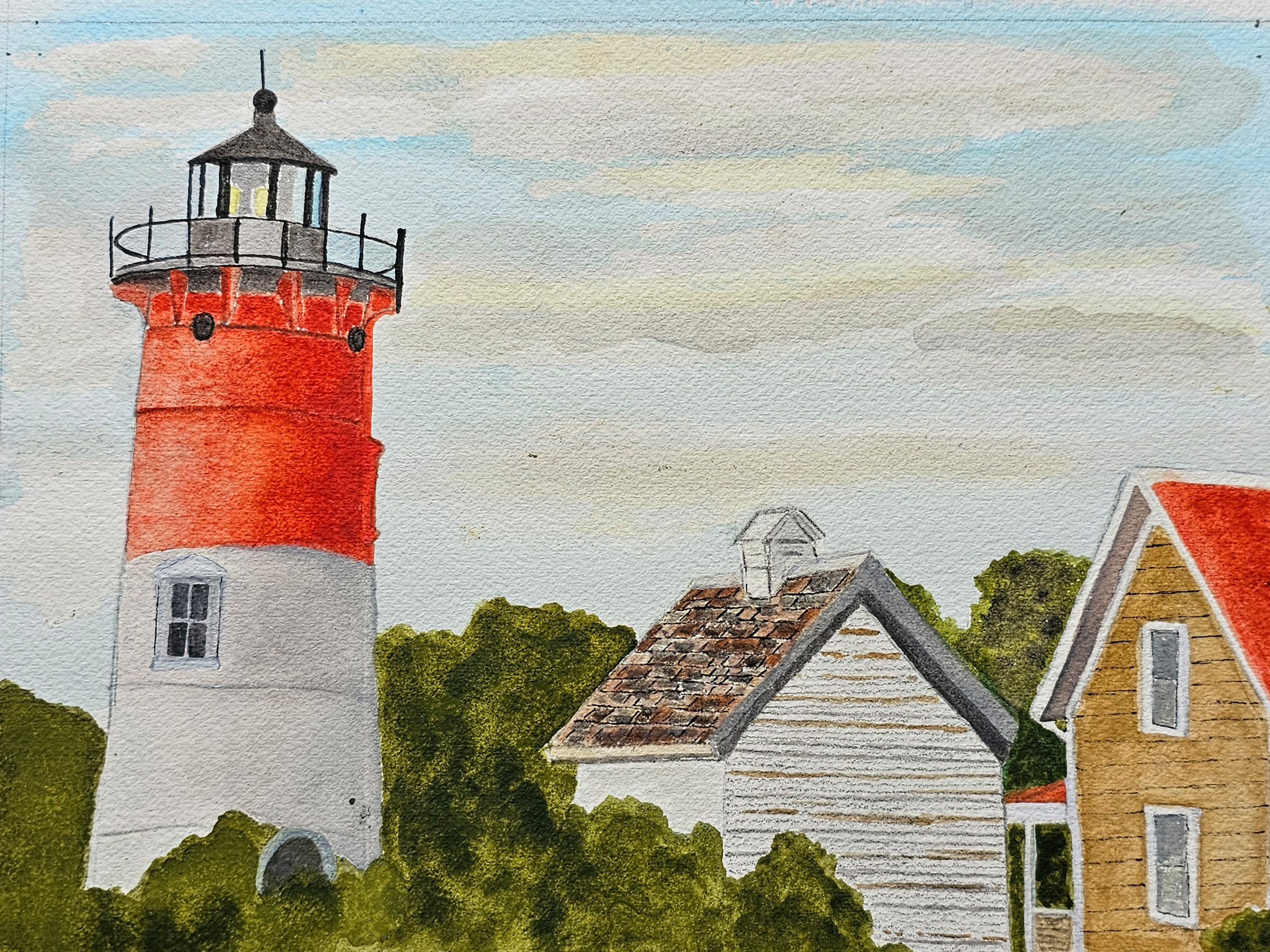 Highland Light, Cape Cod, MA