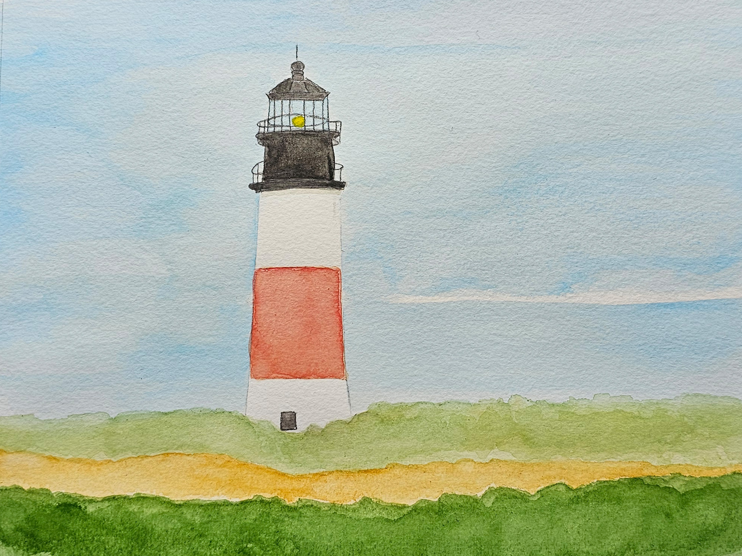 Highland Light, Cape Cod, MA