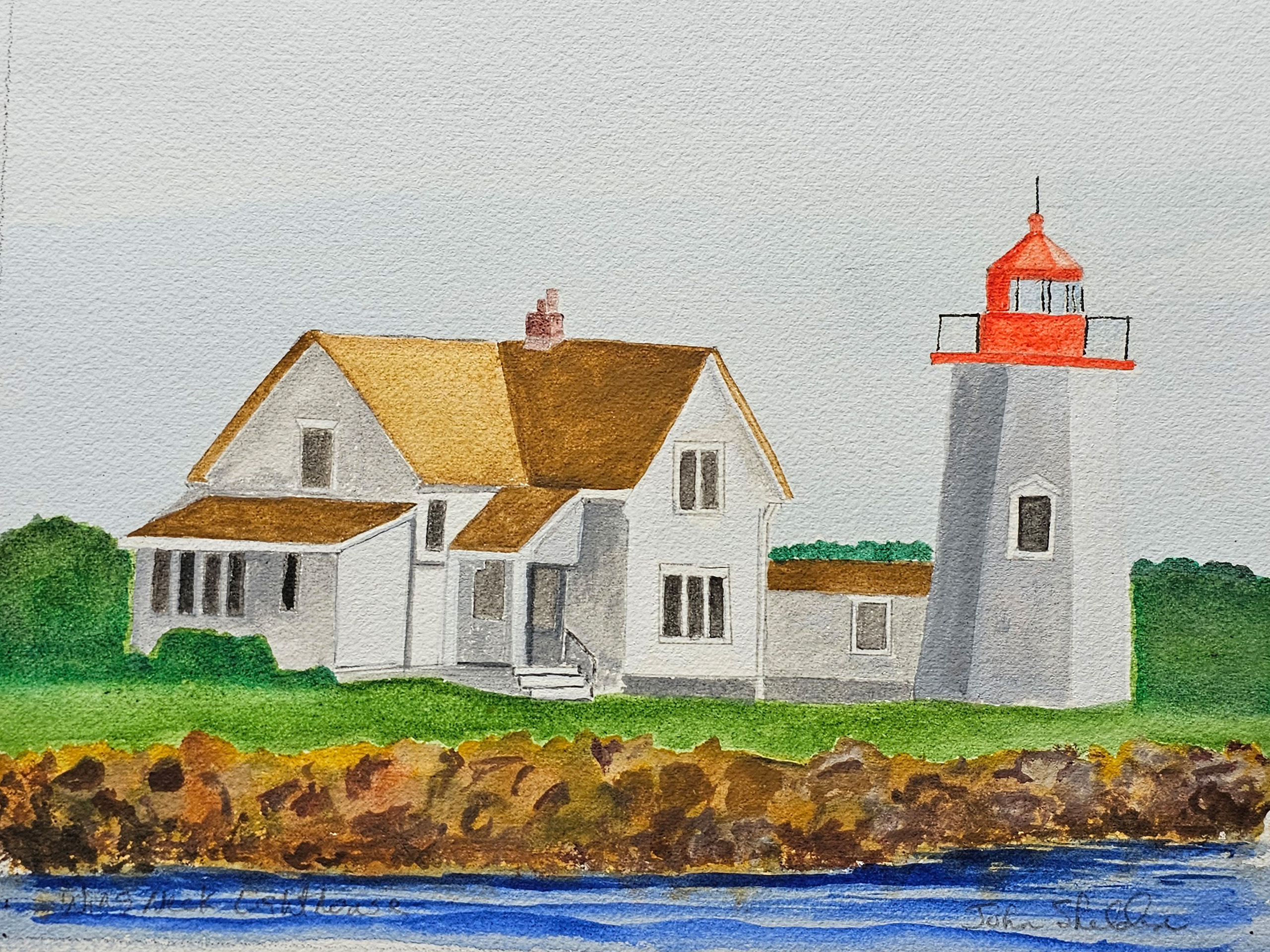 Highland Light, Cape Cod, MA