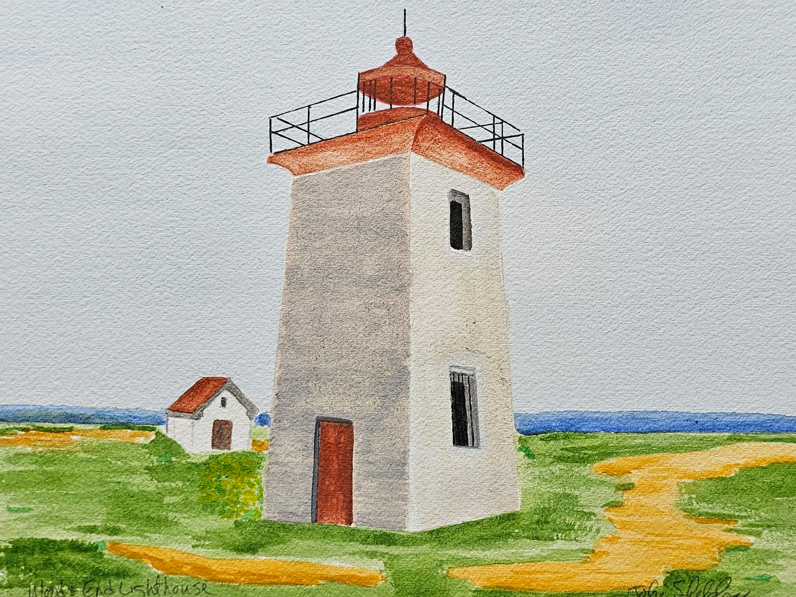 Highland Light, Cape Cod, MA