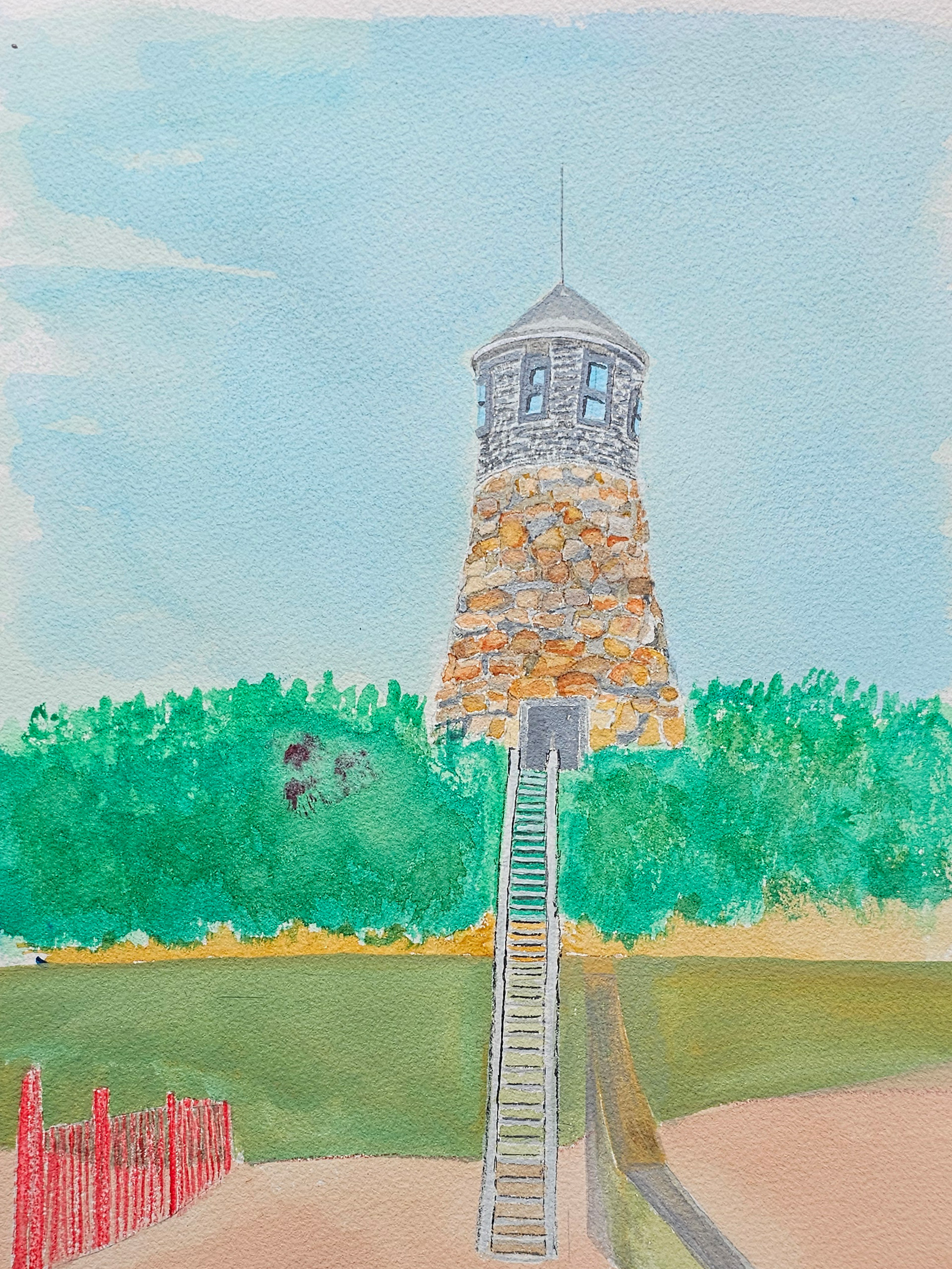 Highland Light, Cape Cod, MA